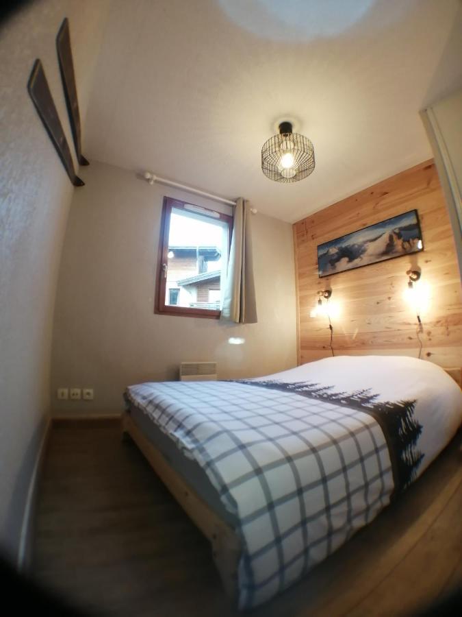 L'alpin- 2ch Au Pied Des Pistes- Tarif Lits Faits Et Linge De Toilette Compris