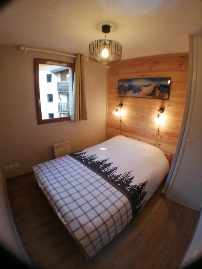 L'alpin- 2ch Au Pied Des Pistes- Tarif Lits Faits Et Linge De Toilette Compris *