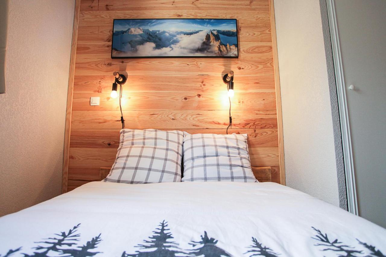 L'alpin- 2ch Au Pied Des Pistes- Tarif Lits Faits Et Linge De Toilette Compris *