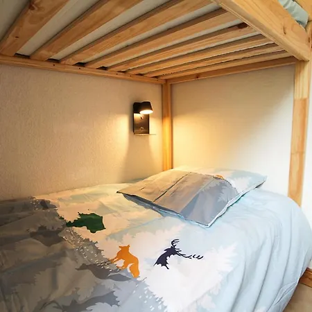 L'Alpin- Appartement 2Ch Au Pied Des Pistes- Tarif Lits Faits Et Linge De Toilette Compris Aussois Esterno foto