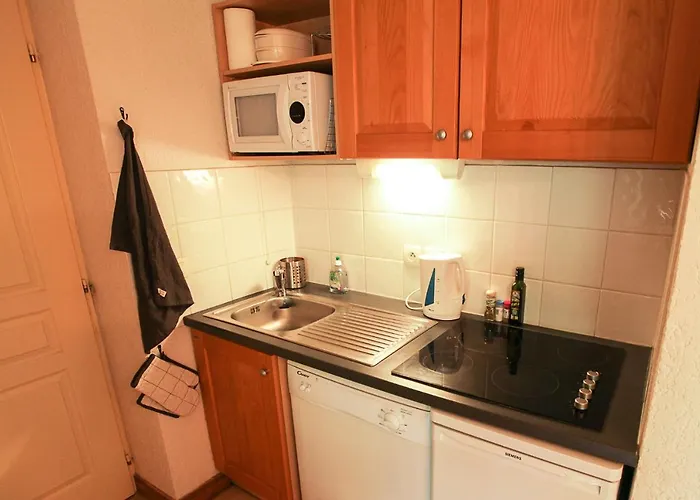 L\'Alpin- Appartement 2Ch Au Pied Des Pistes- Tarif Lits Faits Et Linge De Toilette Compris