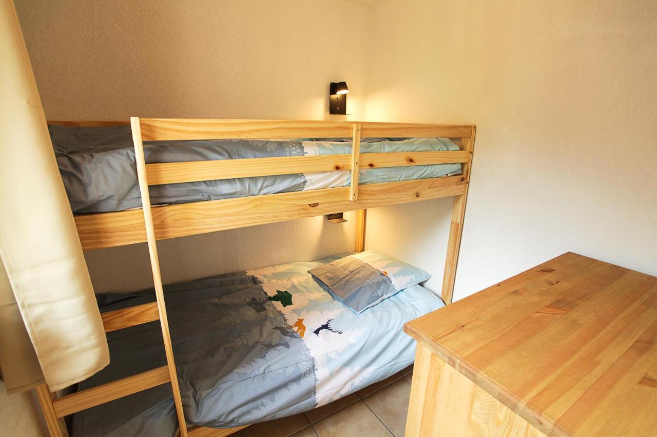 L'alpin- 2ch Au Pied Des Pistes- Tarif Lits Faits Et Linge De Toilette Compris Appartement *