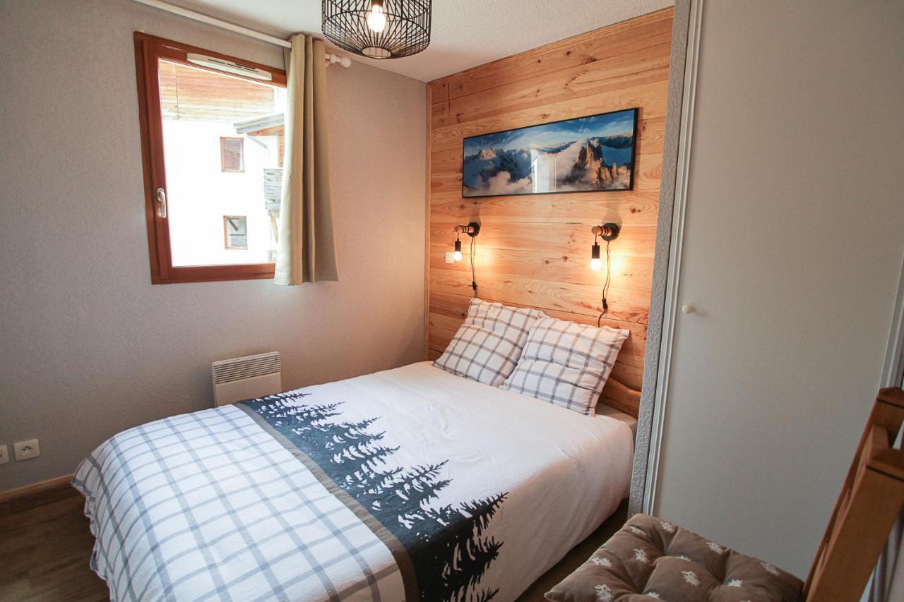 Appartement L'alpin- 2ch Au Pied Des Pistes- Tarif Lits Faits Et Linge De Toilette Compris