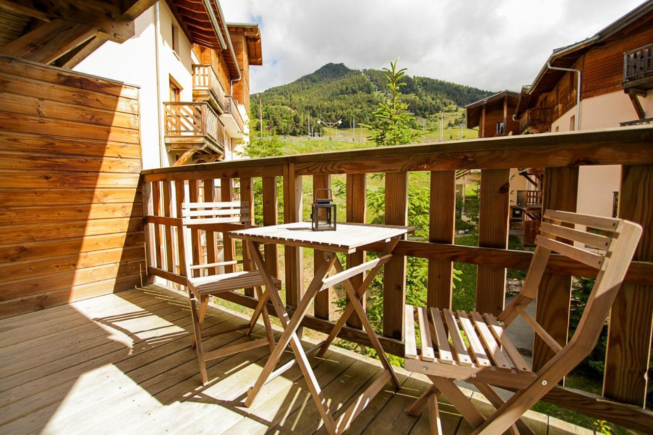 Appartement L'alpin- 2ch Au Pied Des Pistes- Tarif Lits Faits Et Linge De Toilette Compris