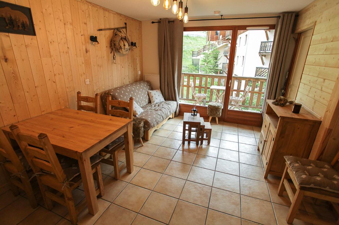L'alpin- 2ch Au Pied Des Pistes- Tarif Lits Faits Et Linge De Toilette Compris Aussois
