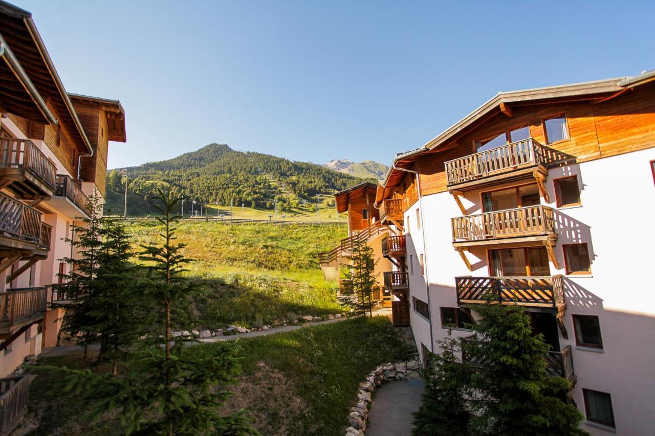 L'alpin- 2ch Au Pied Des Pistes- Tarif Lits Faits Et Linge De Toilette Compris Appartement *
