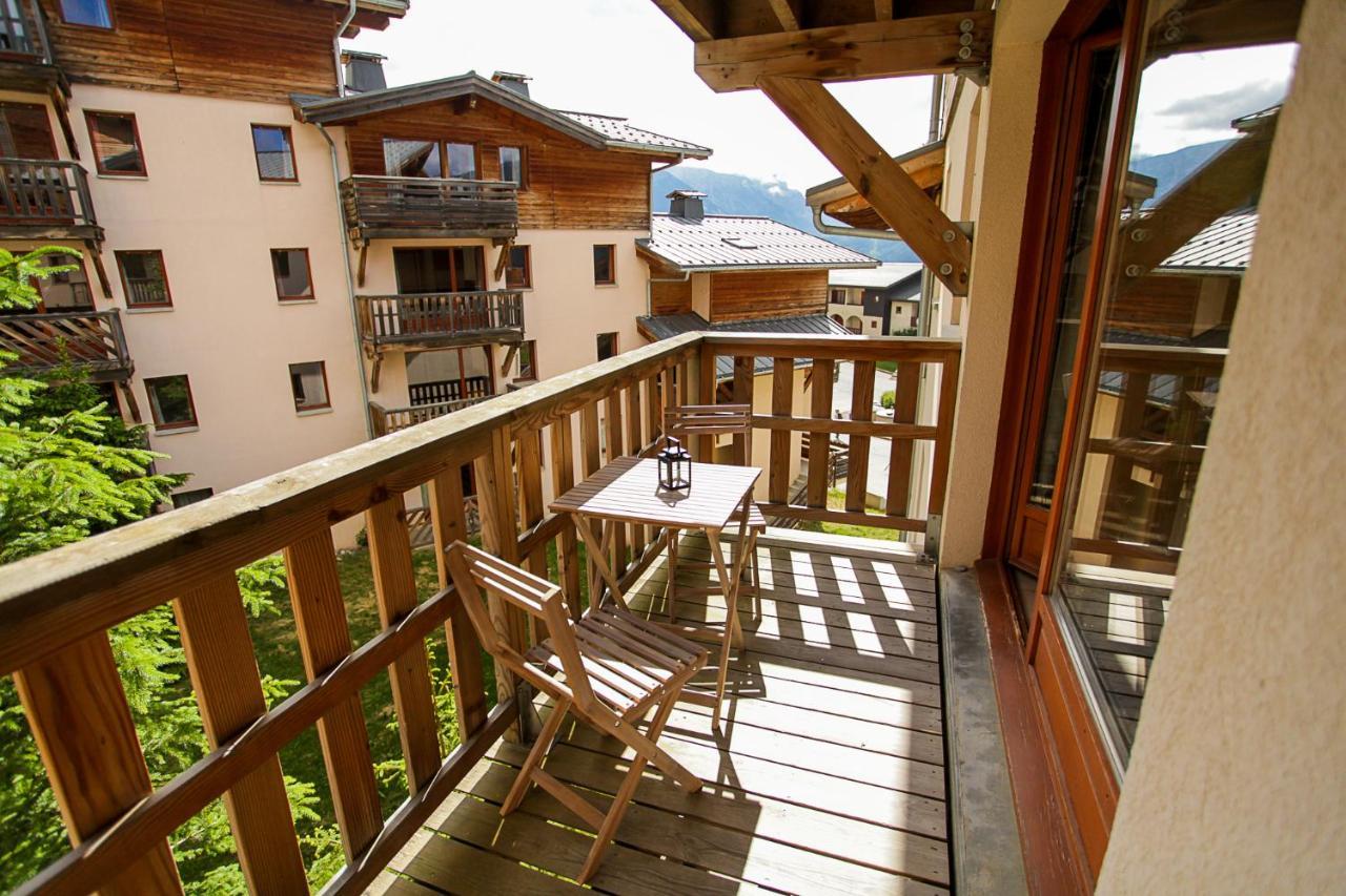 L'alpin- 2ch Au Pied Des Pistes- Tarif Lits Faits Et Linge De Toilette Compris Appartement