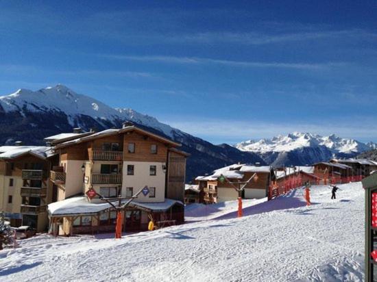 L'alpin- 2ch Au Pied Des Pistes- Tarif Lits Faits Et Linge De Toilette Compris